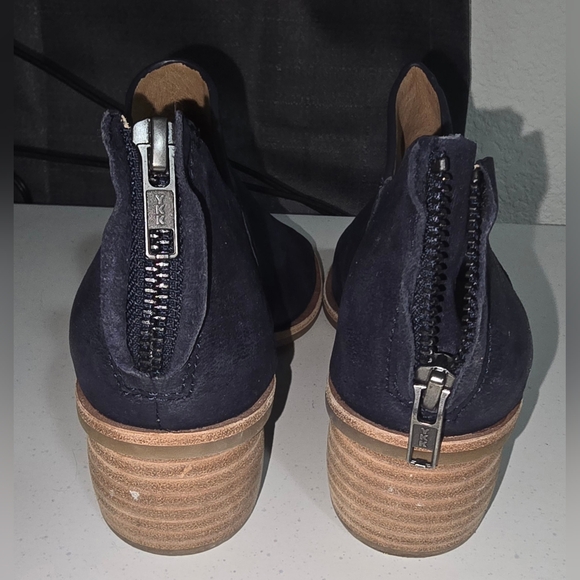 Sofft blue suede  size 6 - Picture 5 of 6